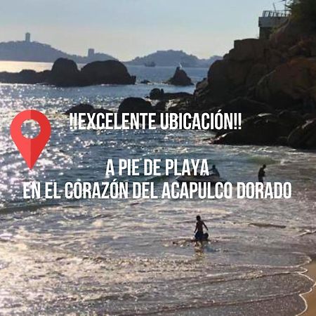 Suite 1808 By Suites Victoria Acapulco Esterno foto