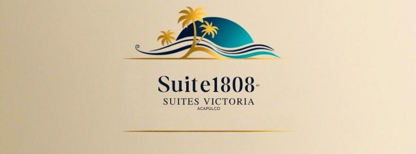 Suite 1808 By Suites Victoria Acapulco Esterno foto