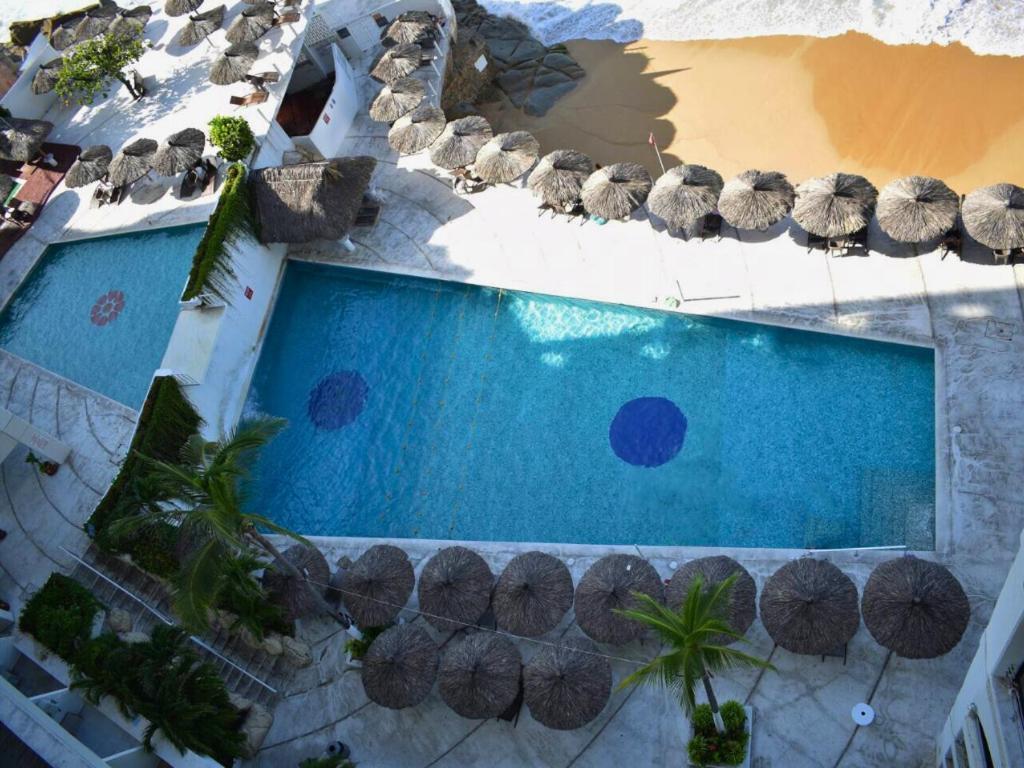 Suite 1808 By Suites Victoria Acapulco Esterno foto