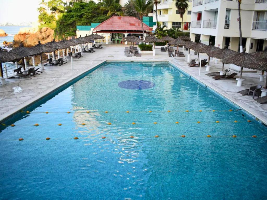 Suite 1808 By Suites Victoria Acapulco Esterno foto