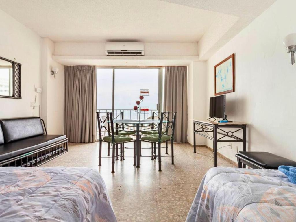 Suite 1808 By Suites Victoria Acapulco Esterno foto