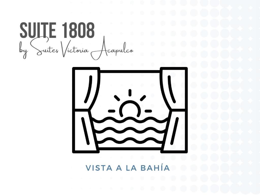 Suite 1808 By Suites Victoria Acapulco Esterno foto